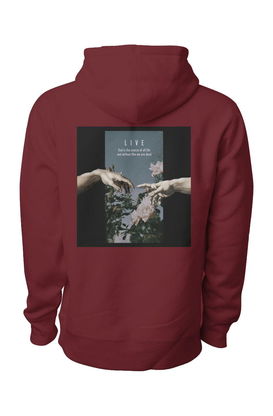 Heavyweight Hoodie